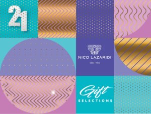 Gift Selections by NICO LAZARIDI