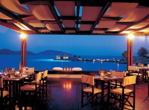 Εστιατόριο Argonaut - Elounda Beach Hotel and Villas